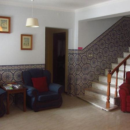 Residencial Martinho Hotel Lousa  Bagian luar foto